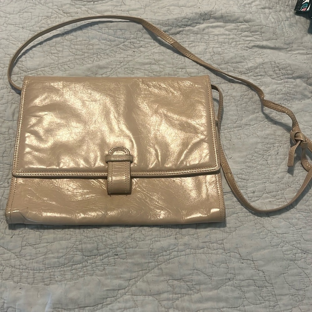 Bottega Veneta leather bag